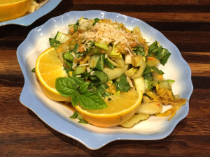 Green Mango Salad